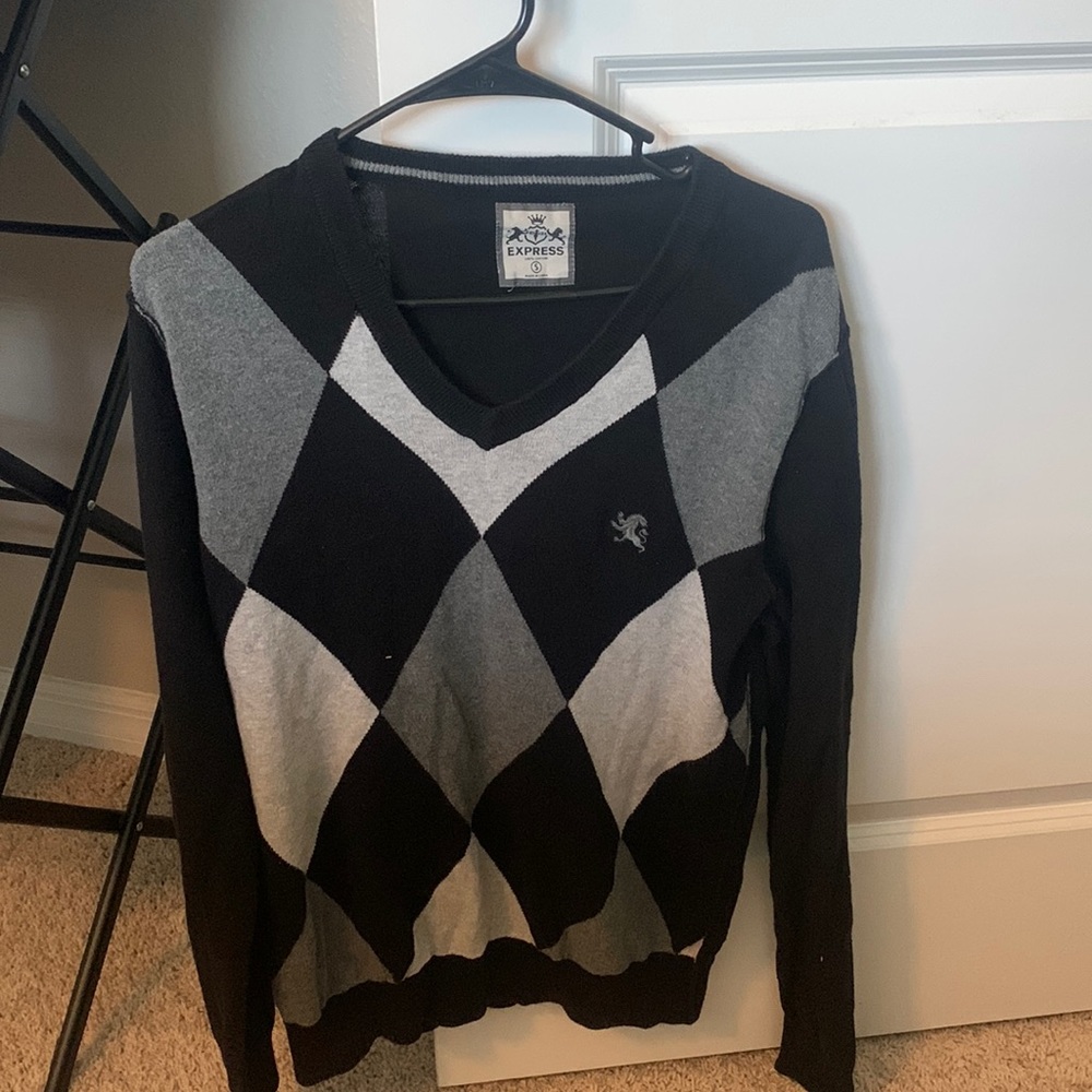 Express thin sweater